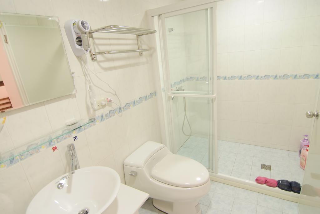 Shi-Jia B&B Jiufen Rom bilde
