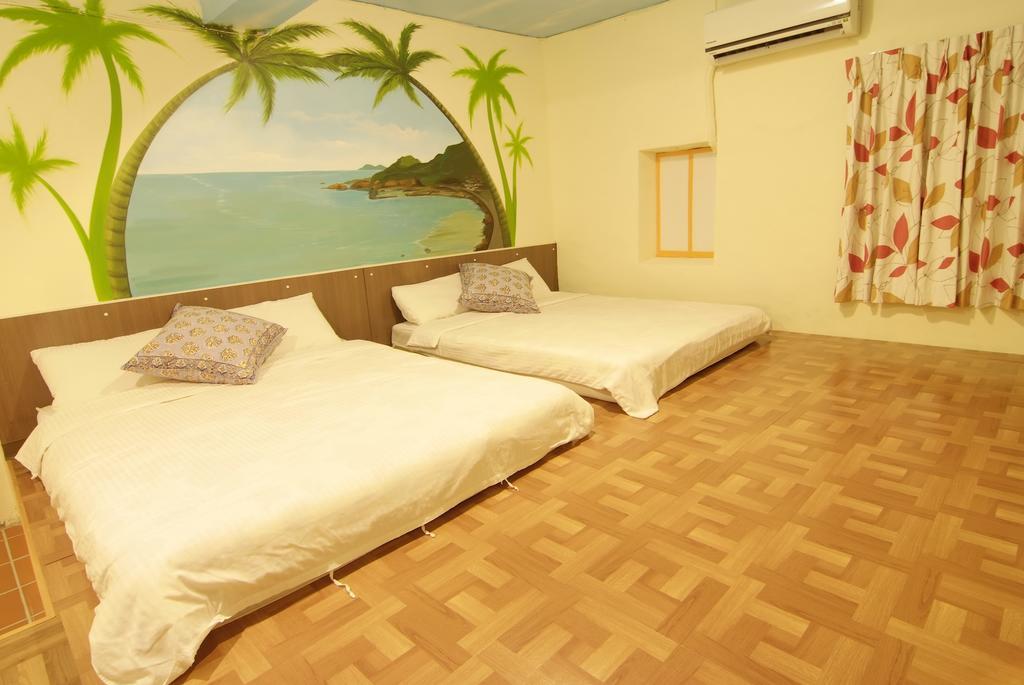 Shi-Jia B&B Jiufen Rom bilde
