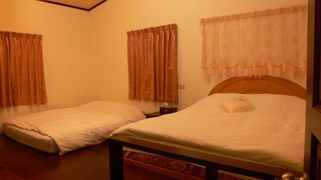 Shi-Jia B&B Jiufen Rom bilde