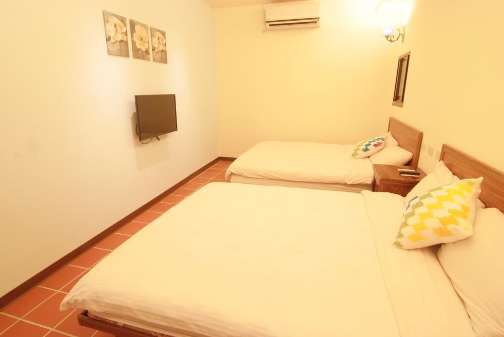 Shi-Jia B&B Jiufen Rom bilde