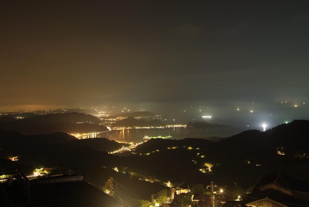 Shi-Jia B&B Jiufen Eksteriør bilde