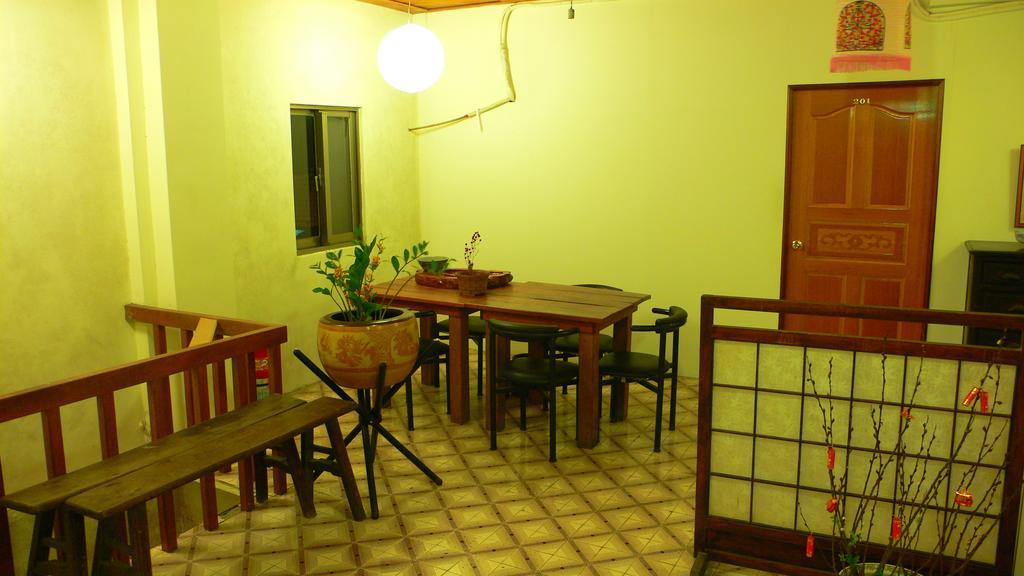 Shi-Jia B&B Jiufen Rom bilde