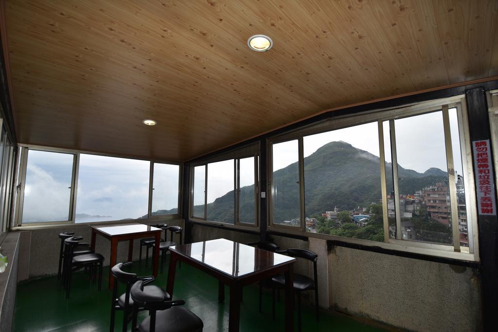 Shi-Jia B&B Jiufen Eksteriør bilde