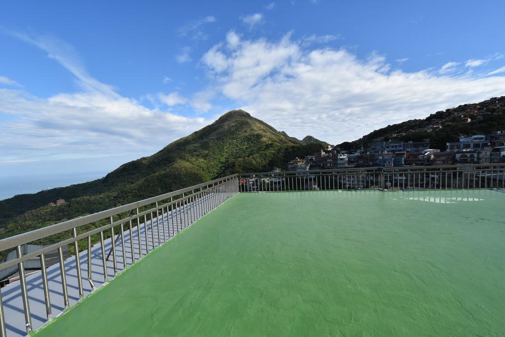 Shi-Jia B&B Jiufen Eksteriør bilde