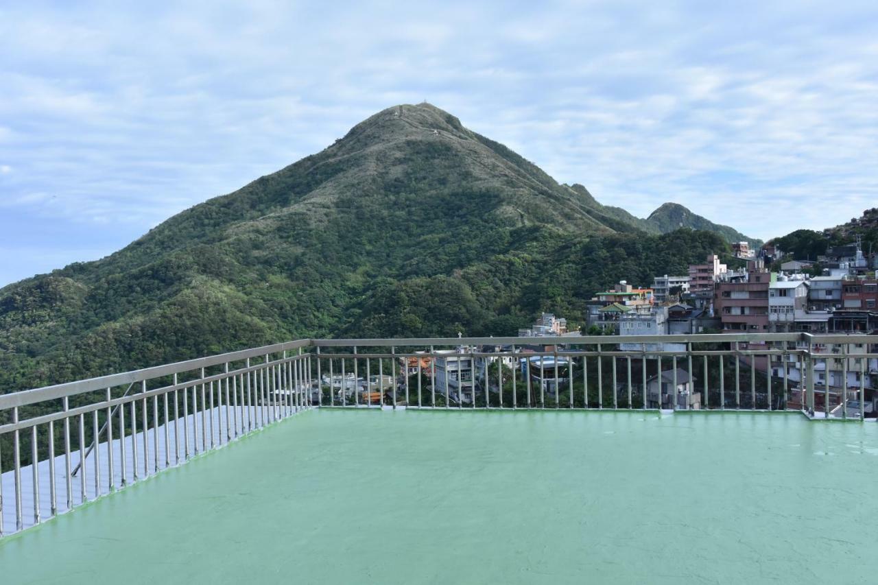 Shi-Jia B&B Jiufen Eksteriør bilde